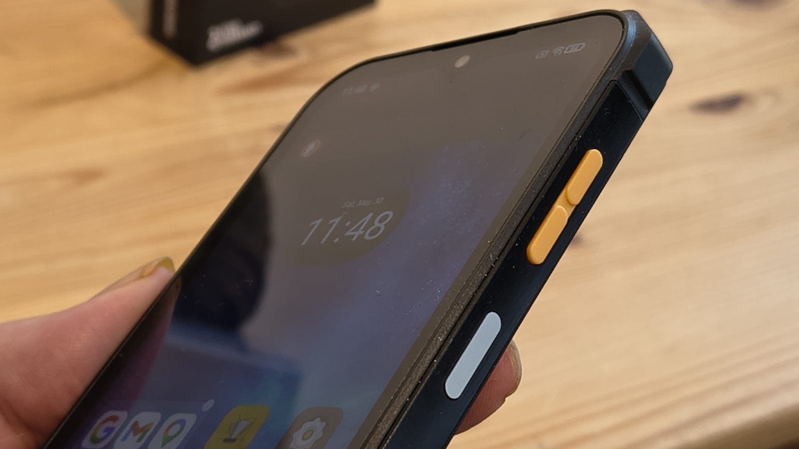 JCB Toughphone E10