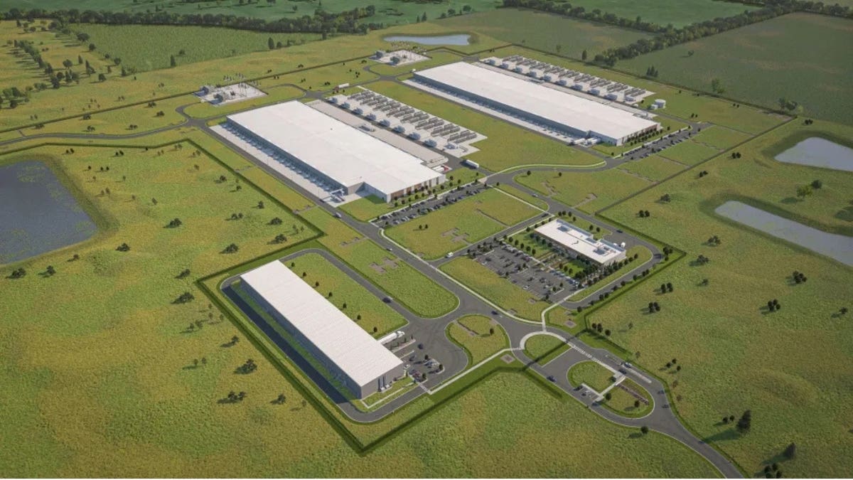 AI data center