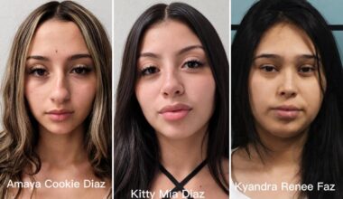 Texas sisters charged with stabbing mom of 5 to death