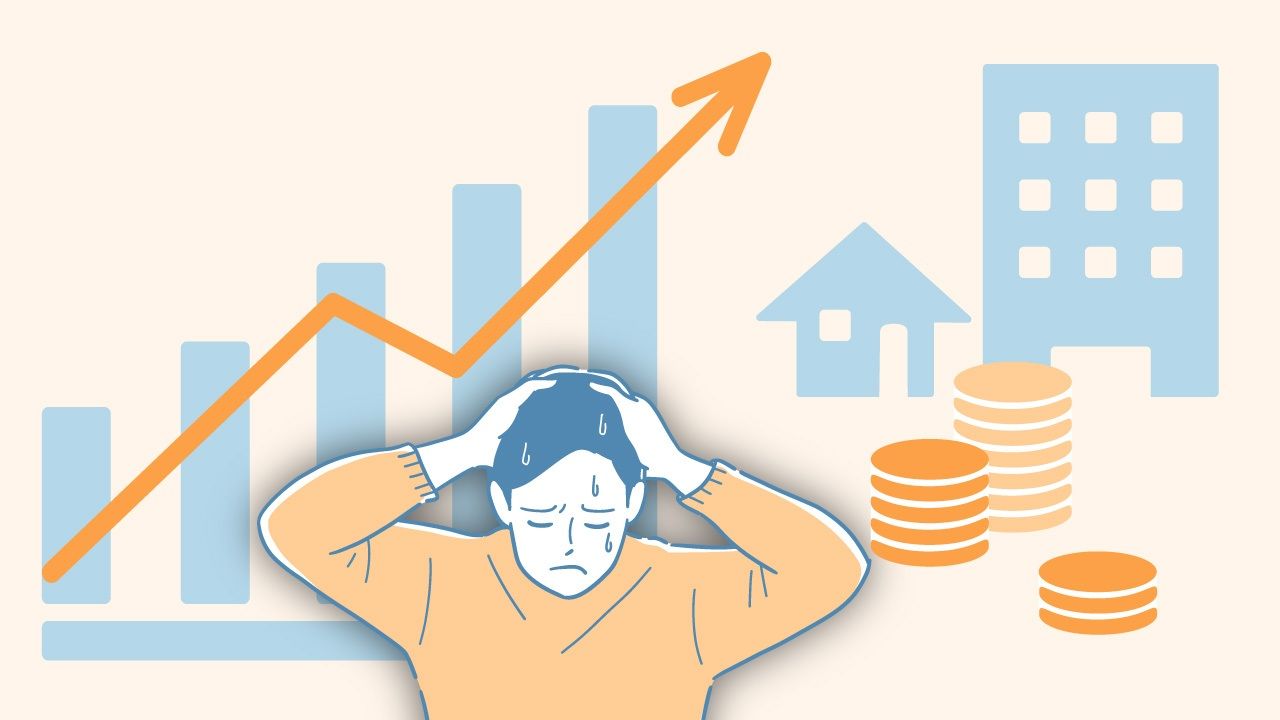 Japan’s Flat 35 Mortgage Rate Rises Above 3%