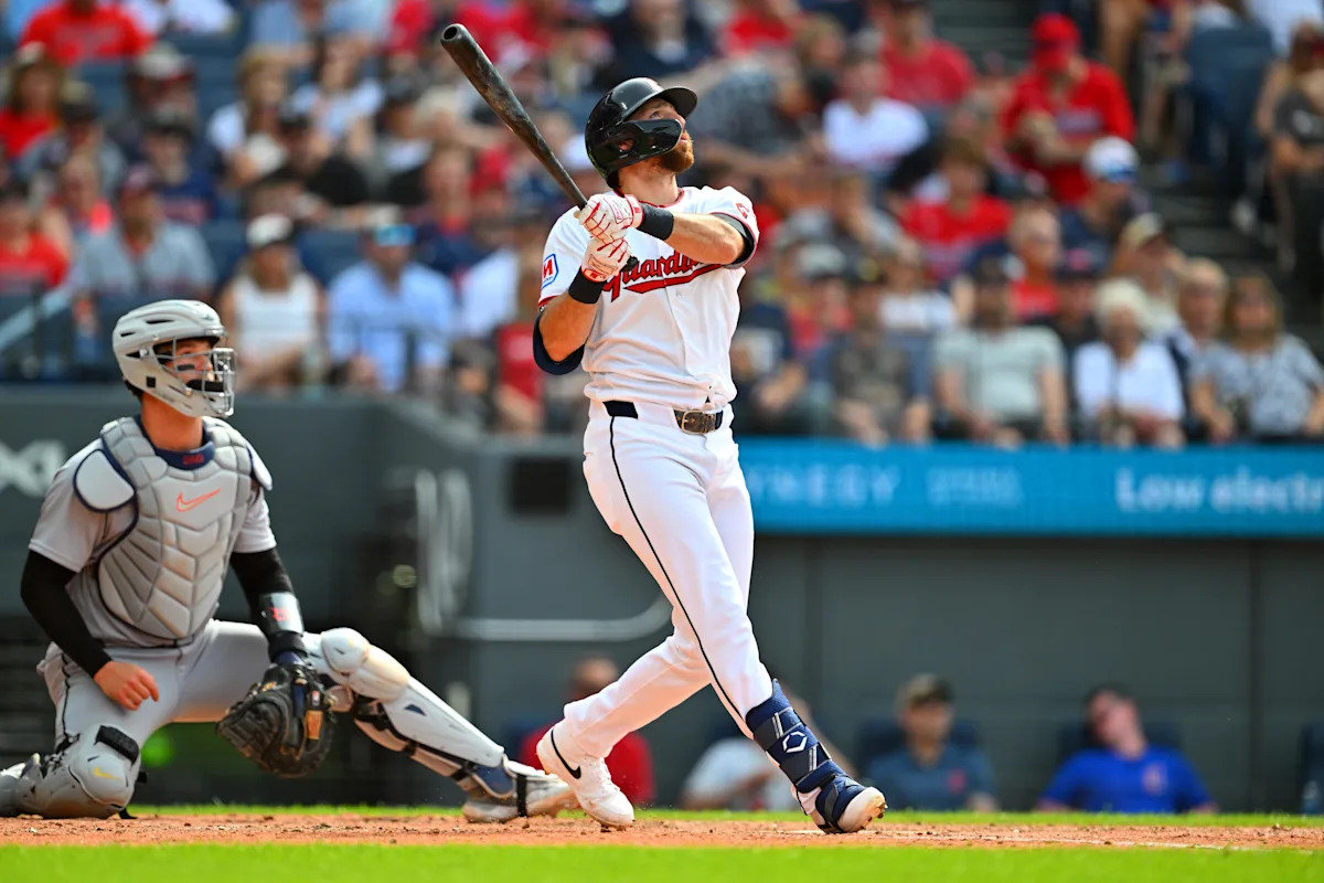 Guardians Secure Series Win Vs Skubal