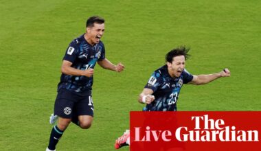 Turkey v Paraguay: World Cup 2026 – live | World Cup 2026