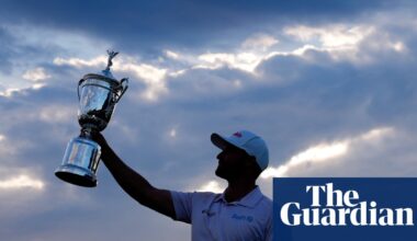 The champion they didn’t want: inside Wyndham Clark’s lonely US Open coronation | Golf
