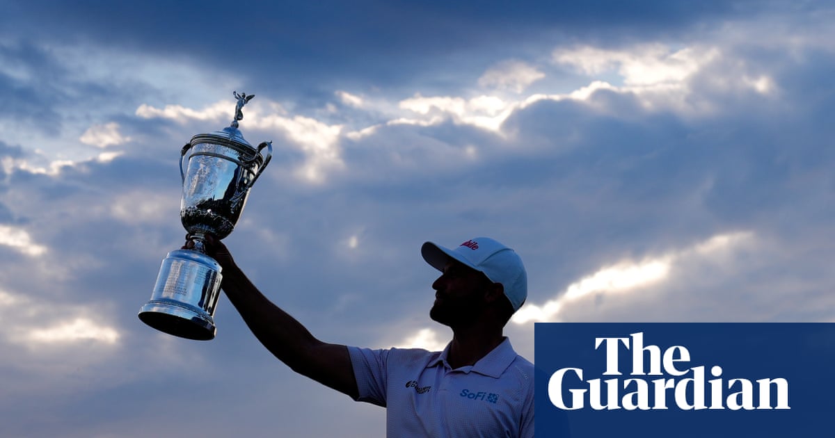 The champion they didn’t want: inside Wyndham Clark’s lonely US Open coronation | Golf