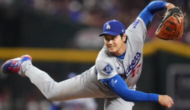 Why Dodgers' Shohei Ohtani is going to have a tough time winning NL Cy Young award
