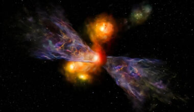 Scientists Discover Fearsome Wind That Destroys Entire Galaxies