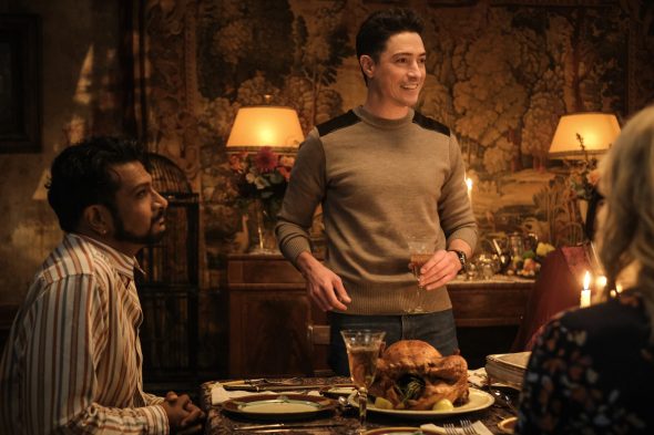 Ghosts TV show on CBS: canceled or renewed?