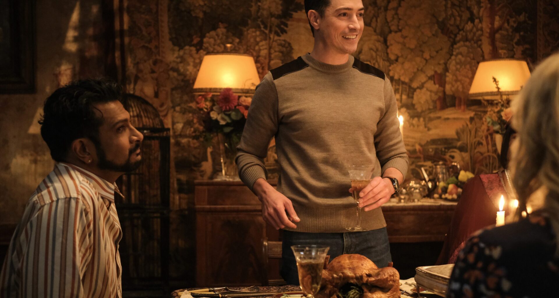 Ghosts: Season Six; Ben Feldman Promoted to Series Regular on CBS Comedy - canceled + renewed TV shows, ratings