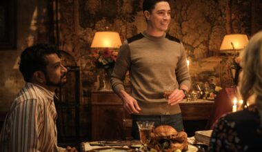 Ghosts: Season Six; Ben Feldman Promoted to Series Regular on CBS Comedy - canceled + renewed TV shows, ratings