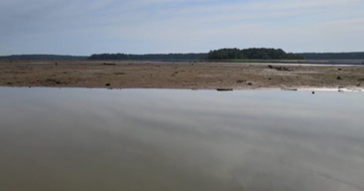 Falls Lake water supply unchanged, 1 user fined for water use as drought wears on :: WRAL.com