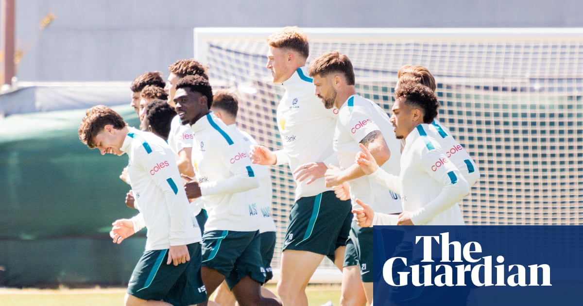 Socceroos have rare chance to prove credentials – and secure early passage to knockout phase | World Cup 2026