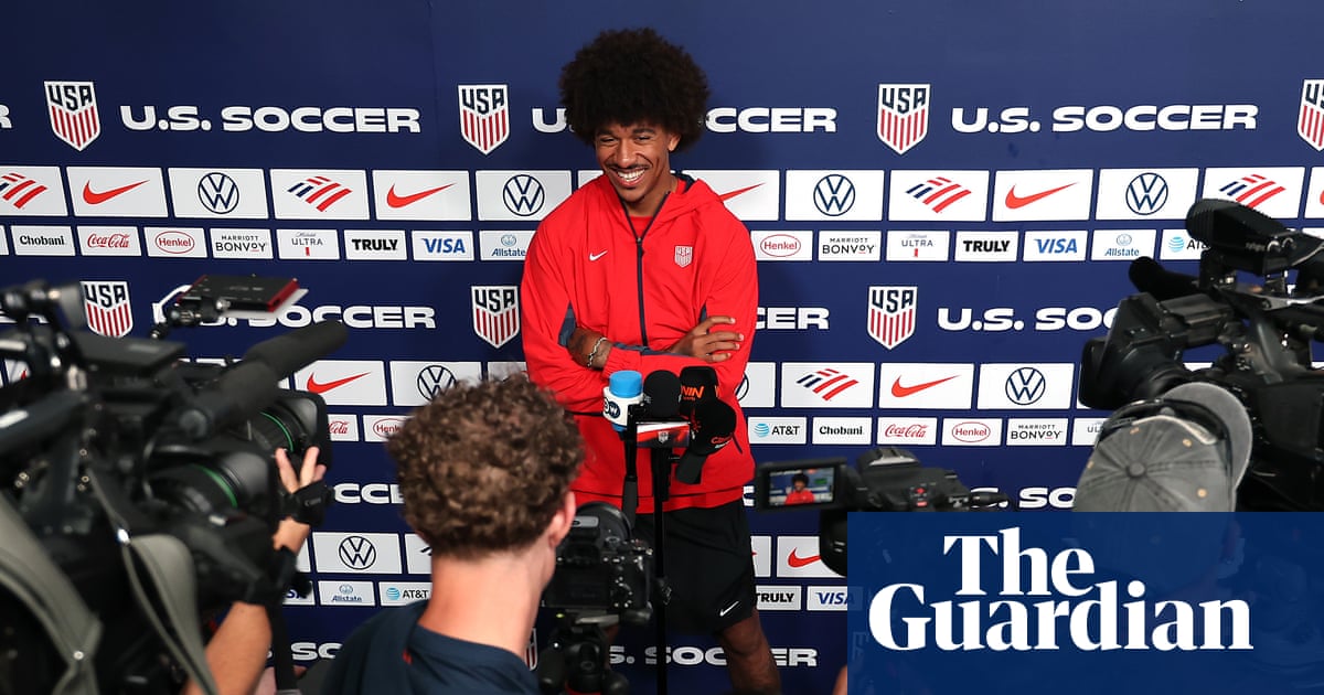 Chris Richards races to be ready as US count down to World Cup opener: ‘I have to make it’ | World Cup 2026