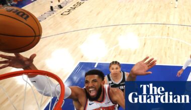 The New York Knicks have stopped believing in impossible. They may be a team of destiny | New York Knicks