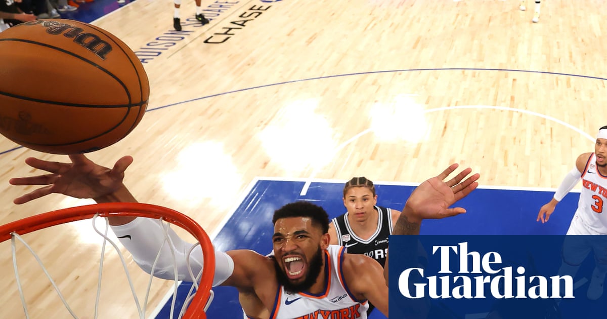 The New York Knicks have stopped believing in impossible. They may be a team of destiny | New York Knicks