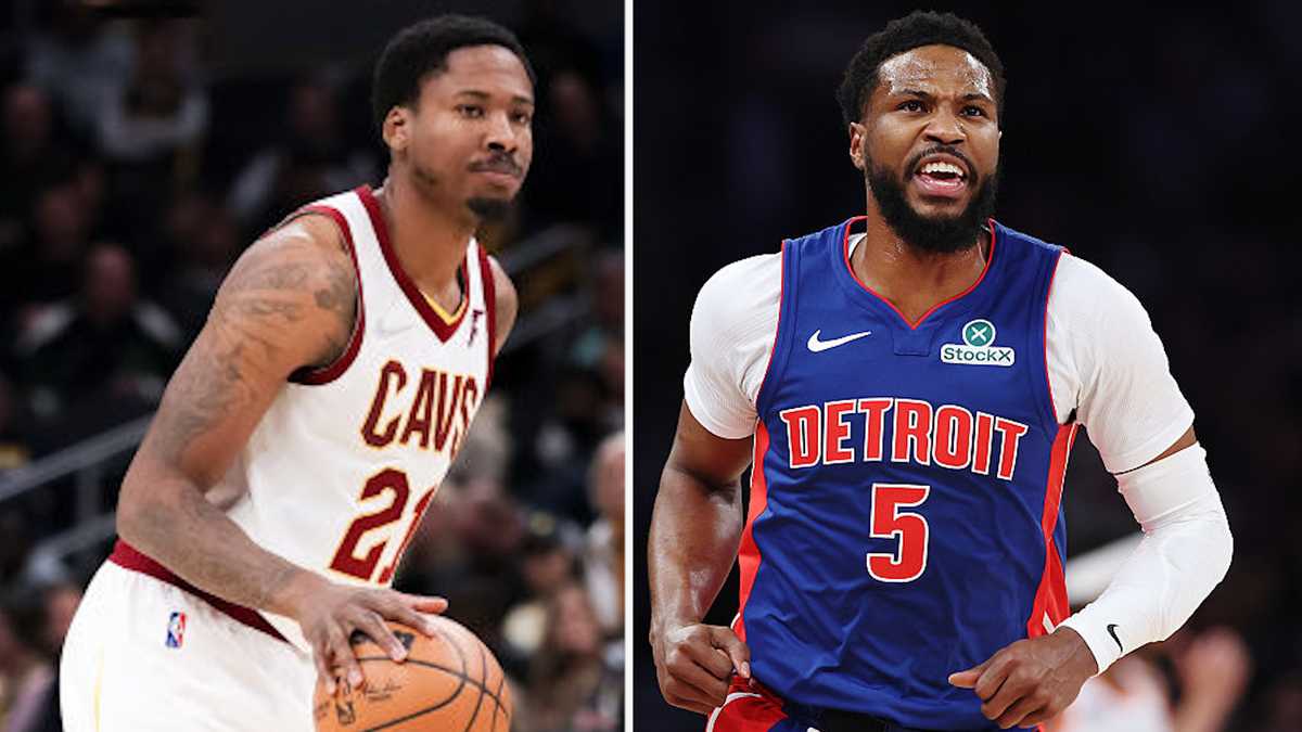 Former NBA players Malik Beasley, Ed Davis are latest to be charged in gambling scandal