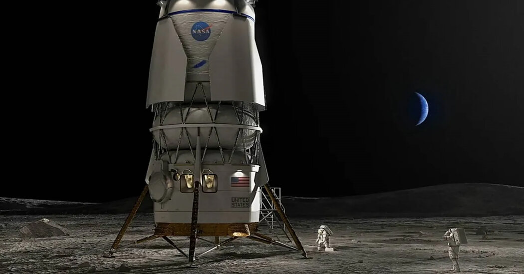 Can NASA Really Land Astronauts on the Moon by 2028?