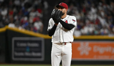 Which D-Backs might be All-Stars this year?