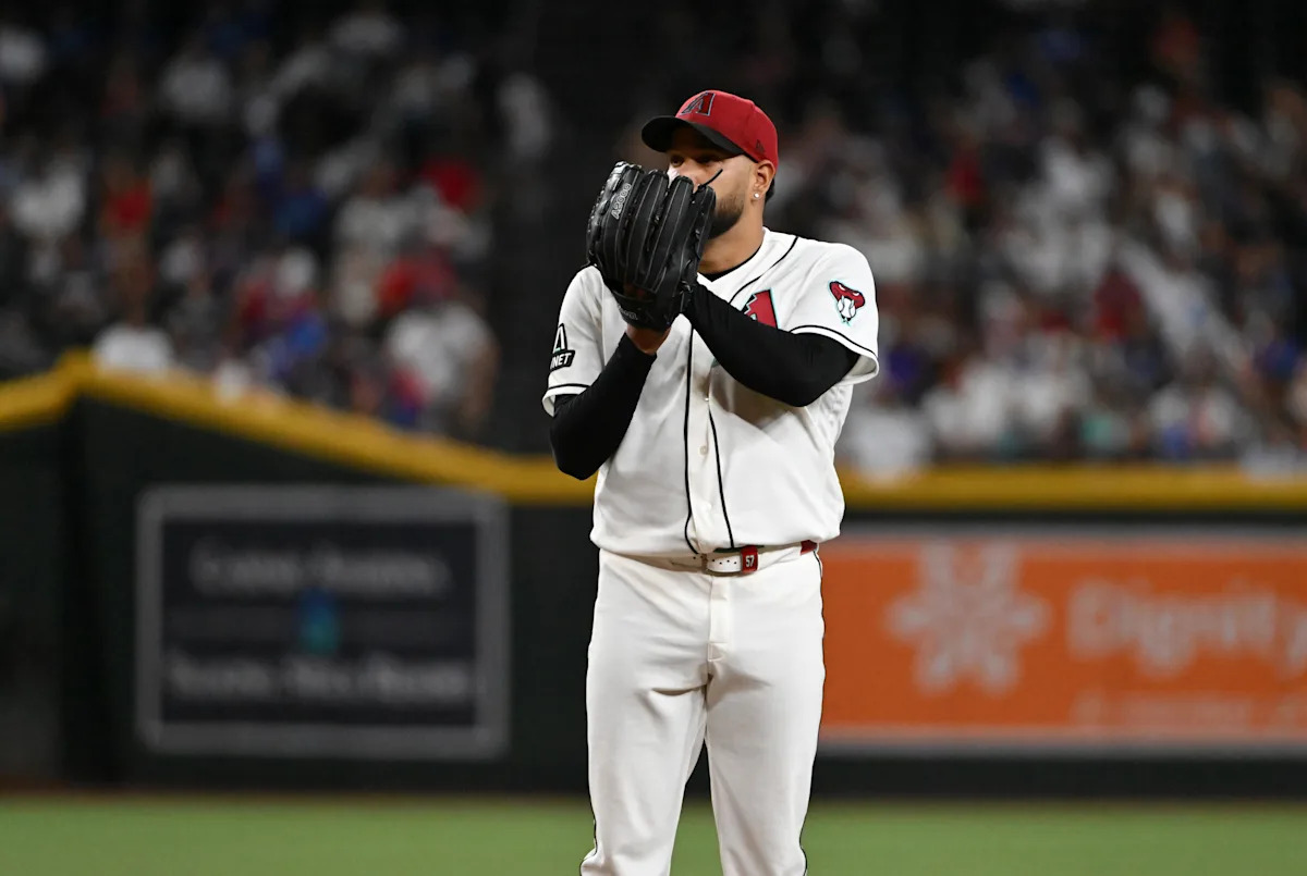 Which D-Backs might be All-Stars this year?