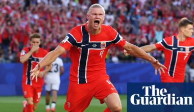 Norway’s Erling Haaland punishes Iraq with double on World Cup debut | World Cup 2026