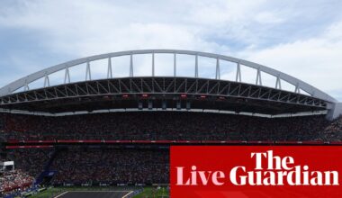 Belgium v Egypt: World Cup 2026 – live | World Cup