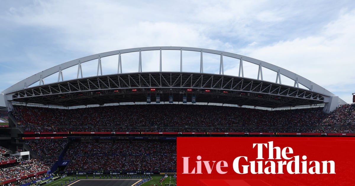 Belgium v Egypt: World Cup 2026 – live | World Cup