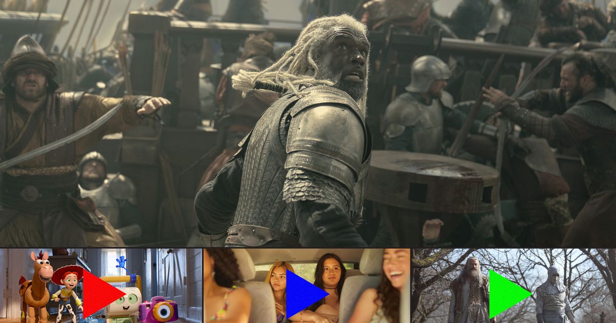 What to Watch This Weekend: Best New Movies and TV (6/19–21)