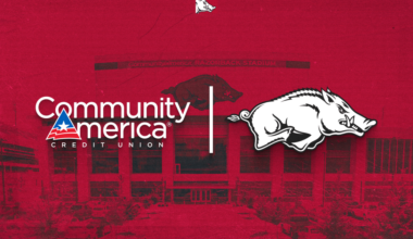 Arkansas Athletics, CommunityAmerica Credit Union launch multi-year partnership including Razorback Stadium naming rights