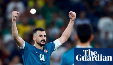 Iraq striker Aymen Hussein questioned for hours on US arrival for World Cup | Iraq