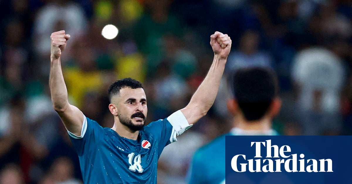 Iraq striker Aymen Hussein questioned for hours on US arrival for World Cup | Iraq