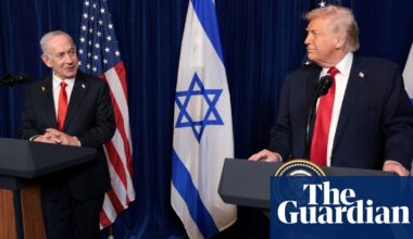 Why Benjamin Netanyahu poses an obstacle to US and Iran peace deal | US-Israel war on Iran