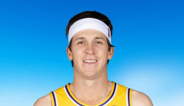 “I think LeBron stays with the Lakers. I don’t think …