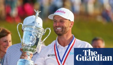 Wyndham Clark wins US Open with nerves of steel amid fierce challenge from Burns | US Open