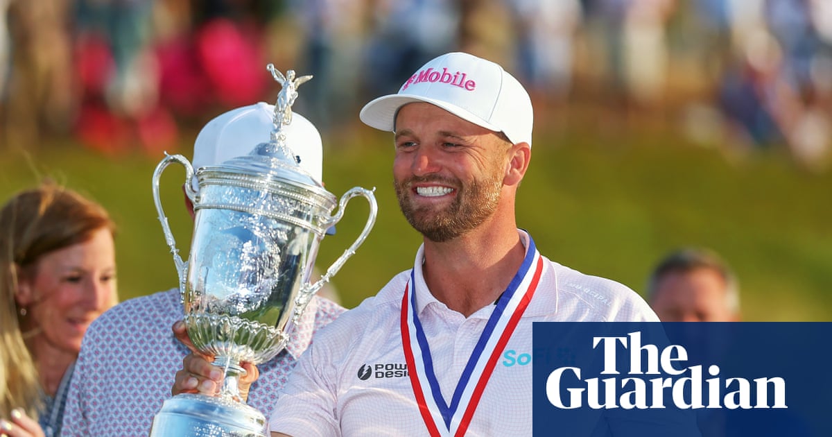 Wyndham Clark wins US Open with nerves of steel amid fierce challenge from Burns | US Open