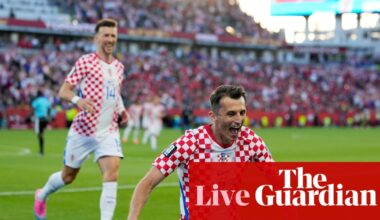 Panama 0-1 Croatia: World Cup 2026 – live | World Cup 2026