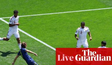 Bosnia and Herzegovina v Qatar: World Cup 2026 – live | World Cup 2026