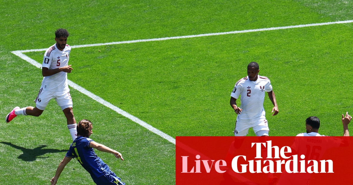 Bosnia and Herzegovina v Qatar: World Cup 2026 – live | World Cup 2026