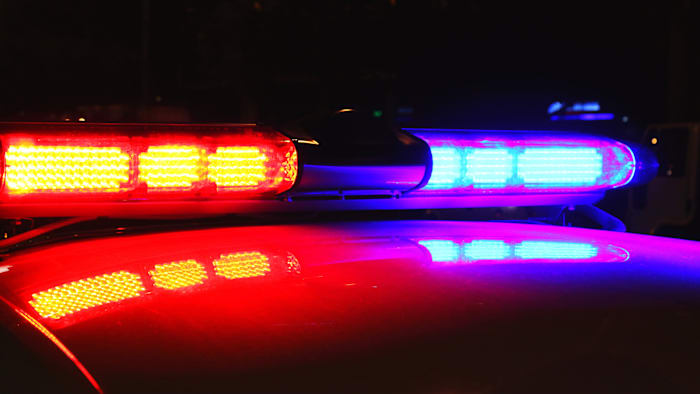 3 arrested after mother hears intruders breaking into home while child is inside