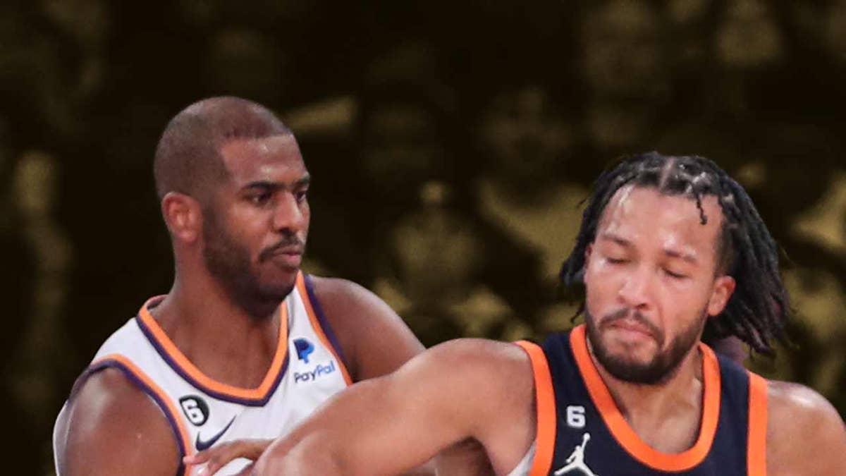 “He's always playing at his own pace” – Chris Paul explains why Jalen Brunson’s mastery of tempo makes him so difficult to guard