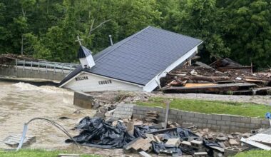 Beshear declares state of emergency as flash flooding worsens, death toll climbs