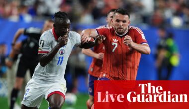 Haiti v Scotland: World Cup 2026 – live | World Cup 2026