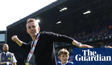 Kieran McKenna leaves emotional legacy at Ipswich to last generations | Ipswich Town