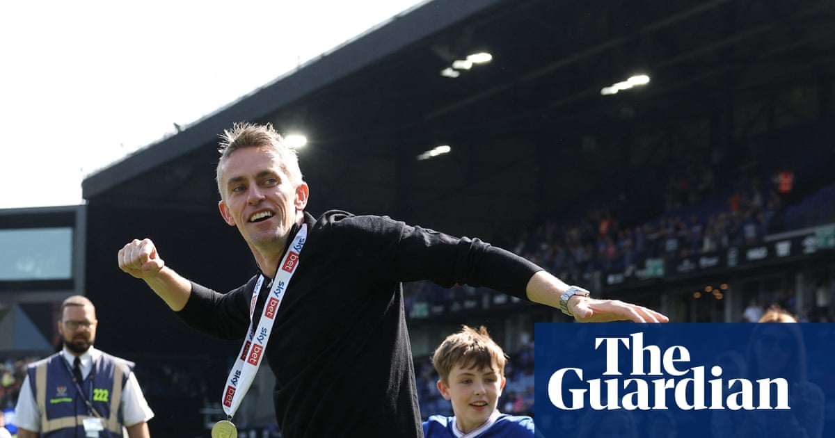 Kieran McKenna leaves emotional legacy at Ipswich to last generations | Ipswich Town