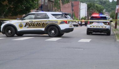 Man in critical condition after being shot in Pittsburgh's Homewood