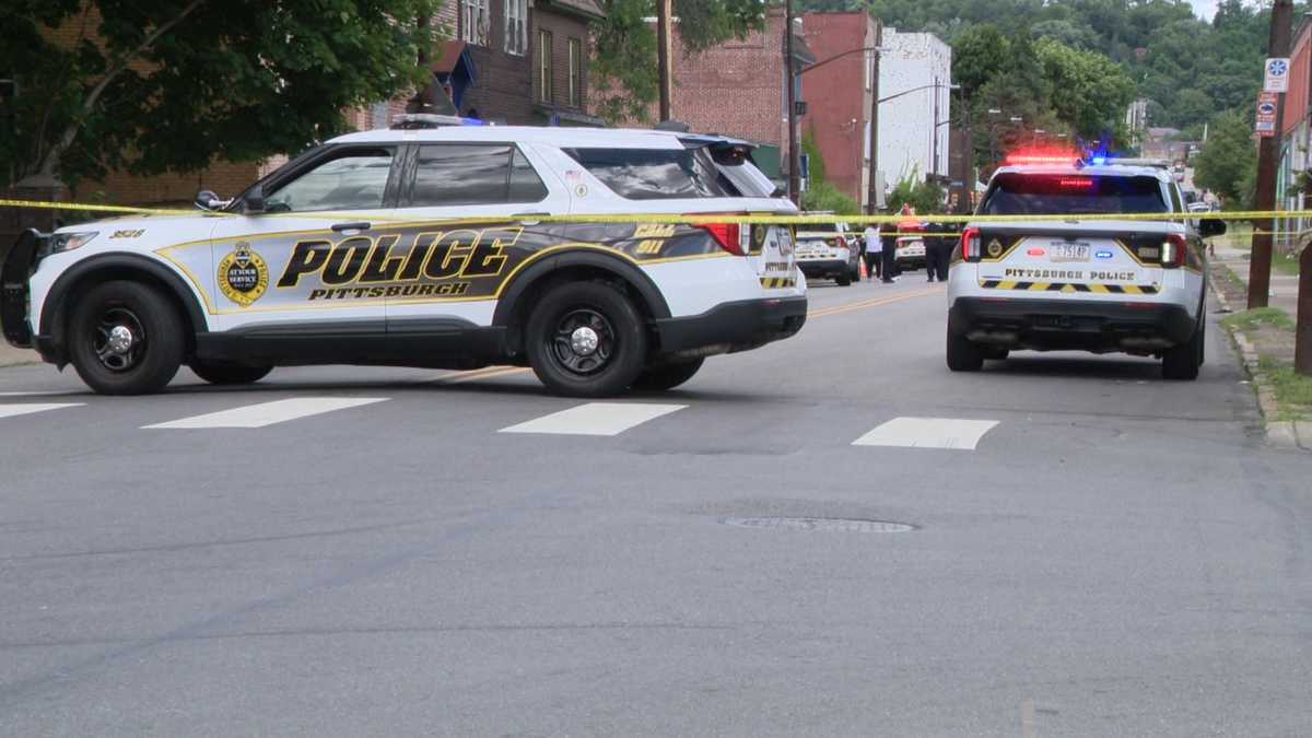 Man in critical condition after being shot in Pittsburgh's Homewood