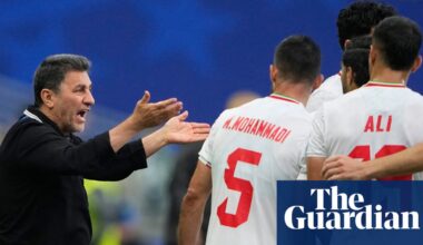 ‘This must never happen again’: Iran coach hits out at the US and tells Infantino to stand up against hosts | Iran