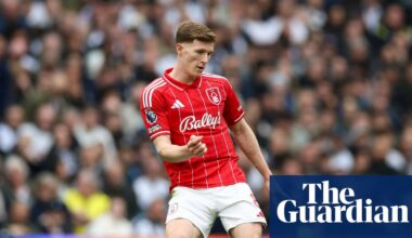 Manchester United think they can beat City to £100m-rated Elliot Anderson | Manchester United
