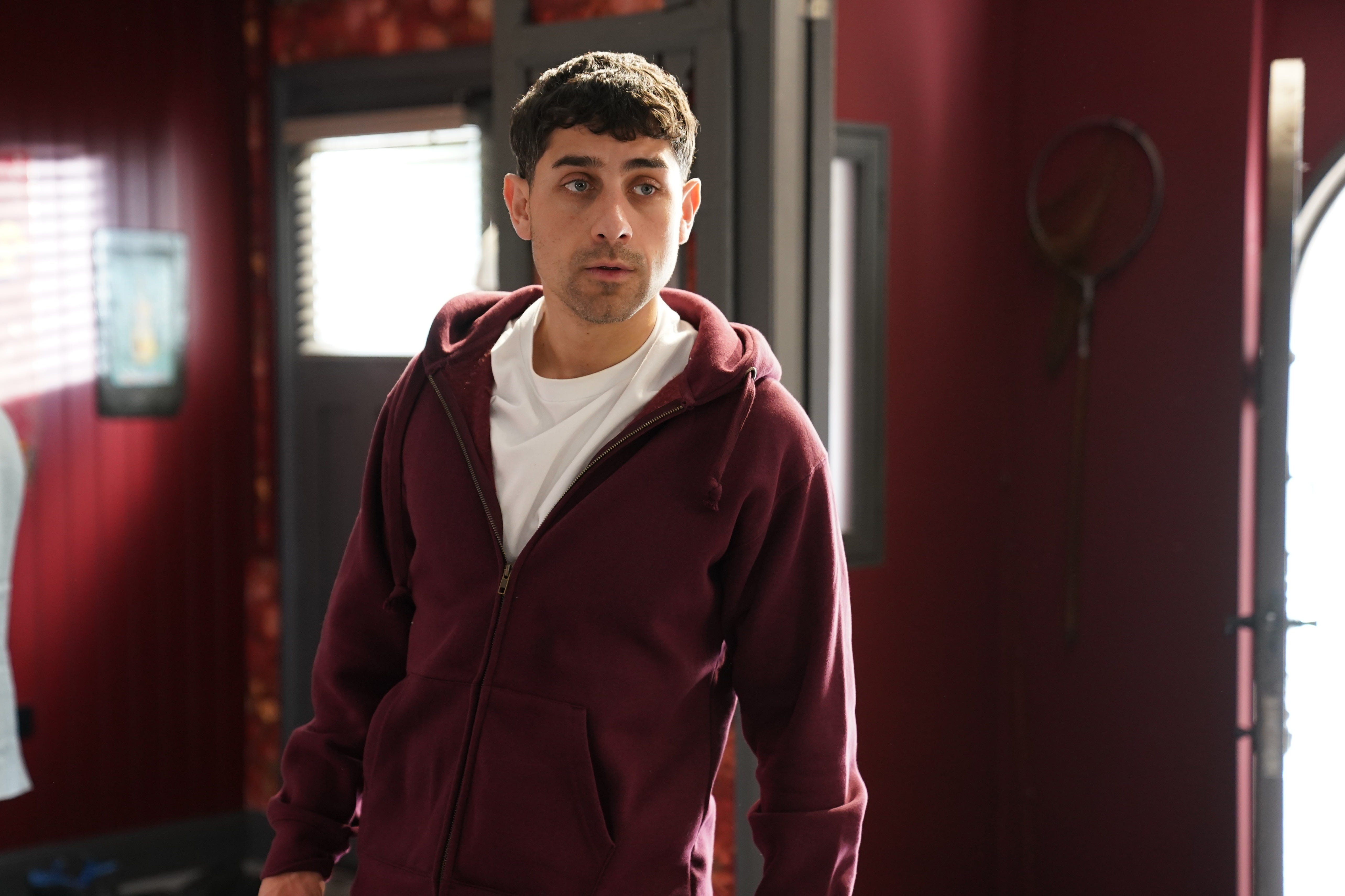 jenson cole in hollyoaks