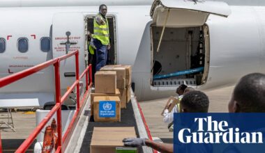 Experts criticise plan for American-only Ebola quarantine centre in Kenya | Ebola