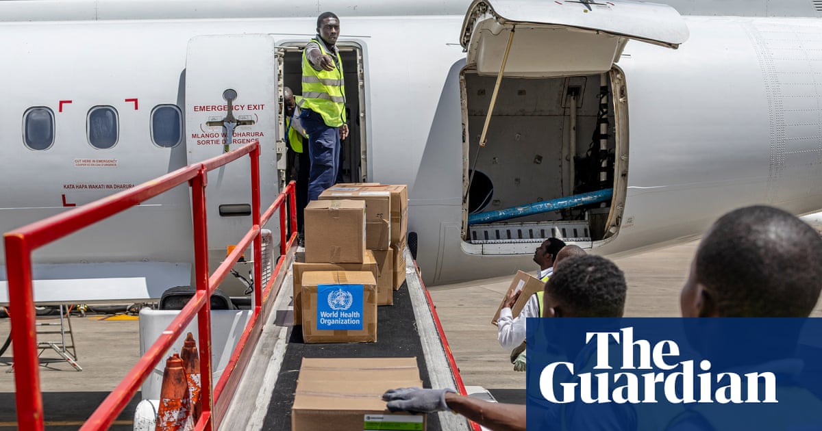 Experts criticise plan for American-only Ebola quarantine centre in Kenya | Ebola