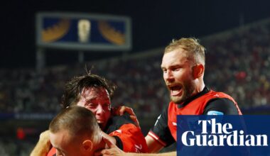 Late drama sends Austria and Algeria into World Cup knockouts to break Iran hearts | World Cup 2026